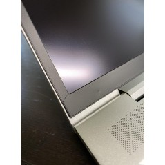 Used laptop 15" - HP EliteBook 850 G7 15.6" Full HD Touch i7 (gen 10) 16GB 256GB SSD Win11 Pro (beg med små märken skärm) (US/UK KBD)