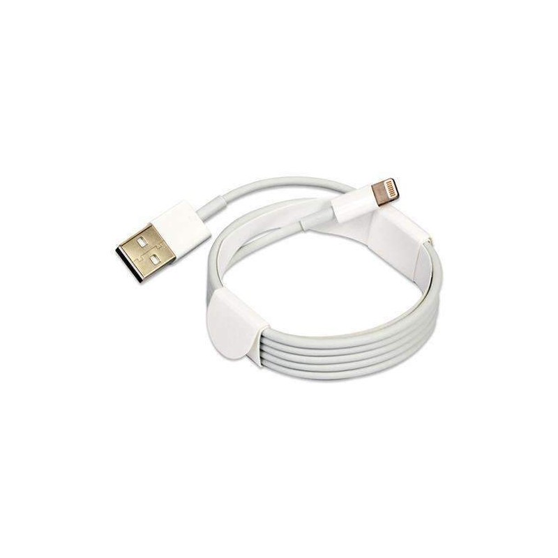 Chargers and Cables - Lightning till USB-kabel för iPhone & iPad 2m