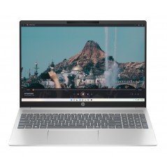 Laptop with 16 to 17 inch screen - HP Pavilion 16-af0014no 16" FHD+ Ultra 5-125U 8GB 512GB SSD Win 11 demo