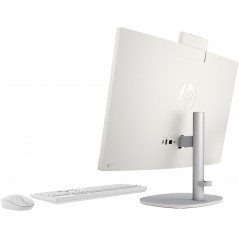 All-in-one computer - HP All-in-One 24-cr0800no 24" Full HD Intel 8GB 512GB SSD Win 11 Shell White