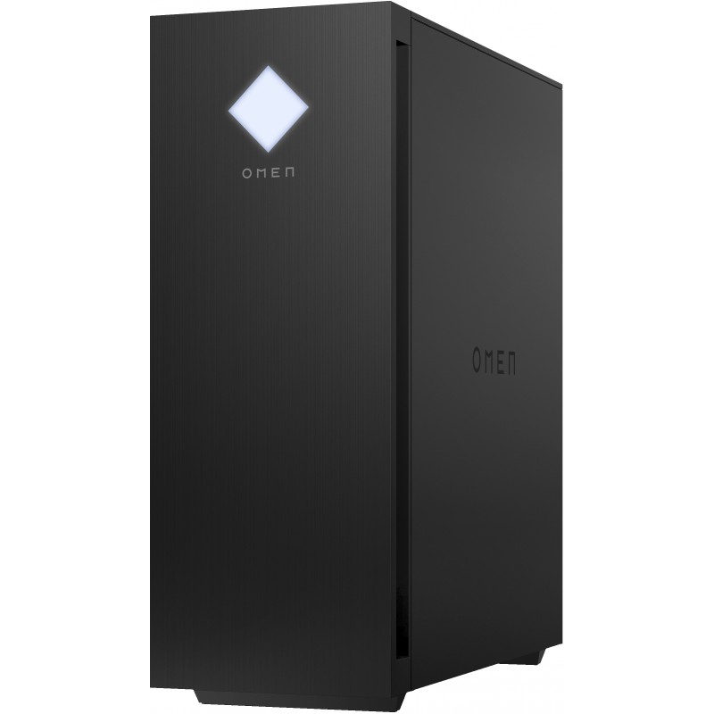 Cheap gaming computer and desktop gaming computer - HP Omen 25L GT14-2800no i5 (gen 14) 16GB 1TB SSD RTX 4070 Super 12GB WiFi Win 11 demo
