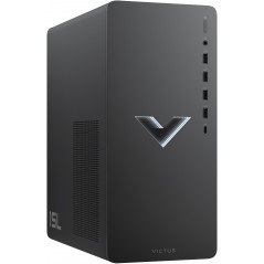 Cheap gaming computer and desktop gaming computer - HP Victus 15L TG02-0805no Ryzen 5 8GB 512GB SSD RTX 3050 8GB WiFi Windows 11