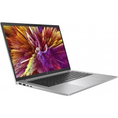 Laptop with 14 and 15.6 inch screen - HP ZBook Firefly 14 G10 14" Quad HD+ i7 (gen 13) 32GB 512GB SSD Win 11 Pro med 5G-modem demo