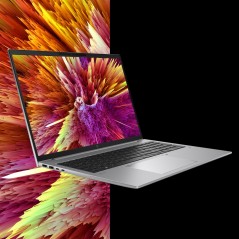 Laptop with 14 and 15.6 inch screen - HP ZBook Firefly 14 G10 14" Quad HD+ i7 (gen 13) 32GB 512GB SSD Win 11 Pro med 5G-modem demo