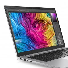 HP ZBook Firefly 14 G10 14" Quad HD+ i7 (gen 13) 32GB 512GB SSD Win 11 Pro med 5G-modem demo