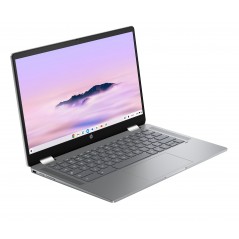 Laptop with 14 and 15.6 inch screen - HP Chromebook x360 14b-cd0010no 14" FHD Touch i3 8GB 128GB ChromeOS demo