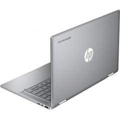 Laptop with 14 and 15.6 inch screen - HP Chromebook x360 14b-cd0010no 14" FHD Touch i3 8GB 128GB ChromeOS demo