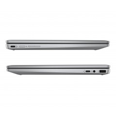Laptop with 14 and 15.6 inch screen - HP Chromebook x360 14b-cd0010no 14" FHD Touch i3 8GB 128GB ChromeOS demo