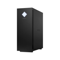 Cheap gaming computer and desktop gaming computer - HP Omen 25L GT14-2804no i7-14700F 16GB 2TB SSD RTX 4070 Super 12 GB WiFi Win 11 demo