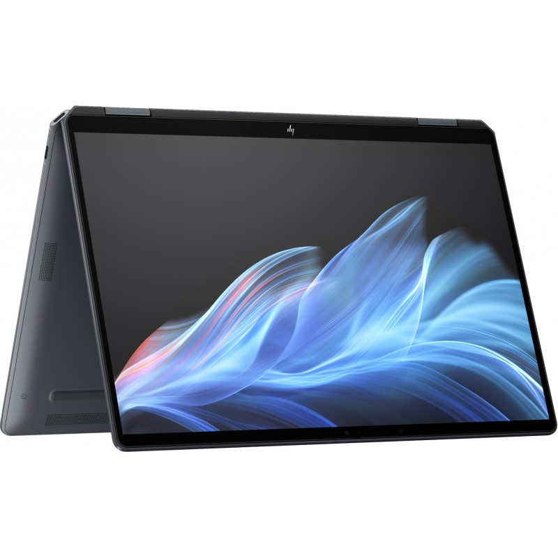 Laptop with 14 and 15.6 inch screen - HP OmniBook Ultra Flip 14-fh0074no 14" Touch 2.8K OLED Ultra 7 32GB 1TB Win 11