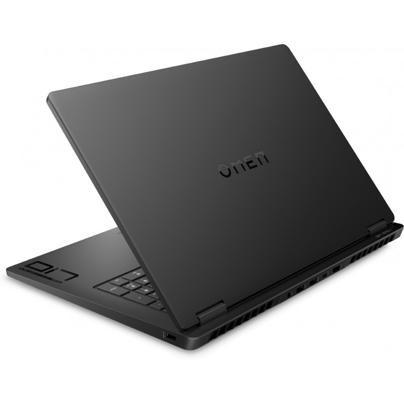 Laptop with 16 to 17 inch screen - HP Omen 17-db0037no 17.3" 144 Hz Full HD Ryzen 7 16GB 512GB SSD RTX 4050 Win 11