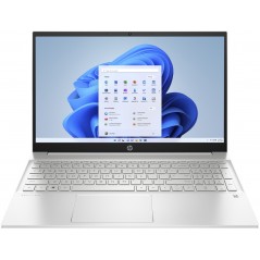 Laptop with 14 and 15.6 inch screen - HP Pavilion 15-eh3913no 15.6" Full HD Ryzen 7 16GB 512GB SSD Win 11