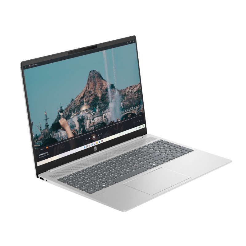 Laptop with 16 to 17 inch screen - HP Pavilion 16-af0025no 16" 2K OLED Ultra 7 16GB 512GB W11