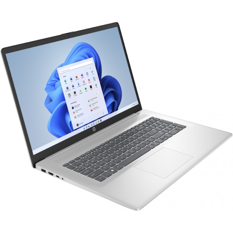 Laptop with 16 to 17 inch screen - HP 17-cp2019no 17.3" Full HD Ryzen 5 8GB 256GB SSD Windows 11