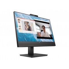 Tietokone - HP M24m Conferencing Monitor 24-tums IPS-skärm med inbyggd webbkamera (fyndvara)