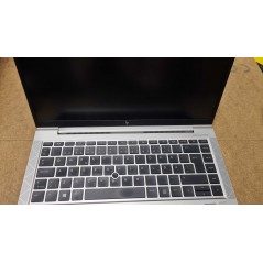 Used laptop 14" - HP EliteBook 840 G7 14" Full HD i5 (gen 10) 16GB 256GB SSD Windows 11 Pro (beg med kantstöt, små märken skärm)