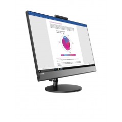 Used all-in-one - Lenovo V530 24" All-in-One med Touch i7 8GB 256SSD WiFi Win 11 Pro (beg)