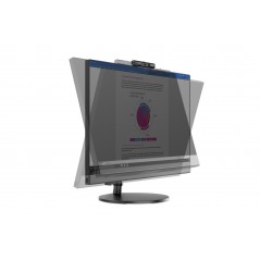 Used all-in-one - Lenovo V530 24" All-in-One med Touch i7 8GB 256SSD WiFi Win 11 Pro (beg)