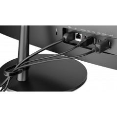 Used all-in-one - Lenovo V530 24" All-in-One med Touch i7 8GB 256SSD WiFi Win 11 Pro (beg)