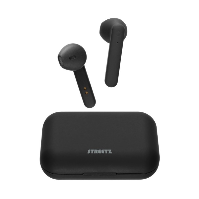 Wireless - Streetz True Wireless Headset Semi-In-ear