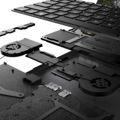 Used laptop 15" - Dell Precision 7560 15.6" Full HD i9 (gen 11) 32GB 1TB SSD RTX A2000 Win11 Pro (beg)