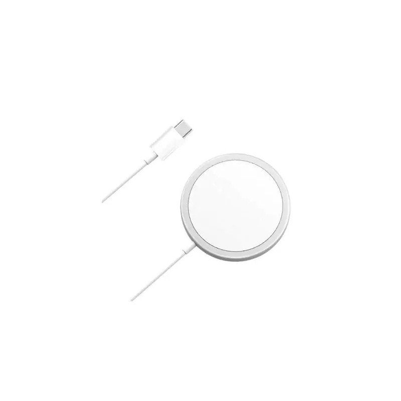Wireless Phone Charger - Sign MagSafe trådlös QI-laddare med 15W snabbladdning och USB-C