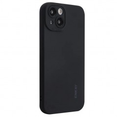 Enkay skyddande skal i silikon till iPhone 14