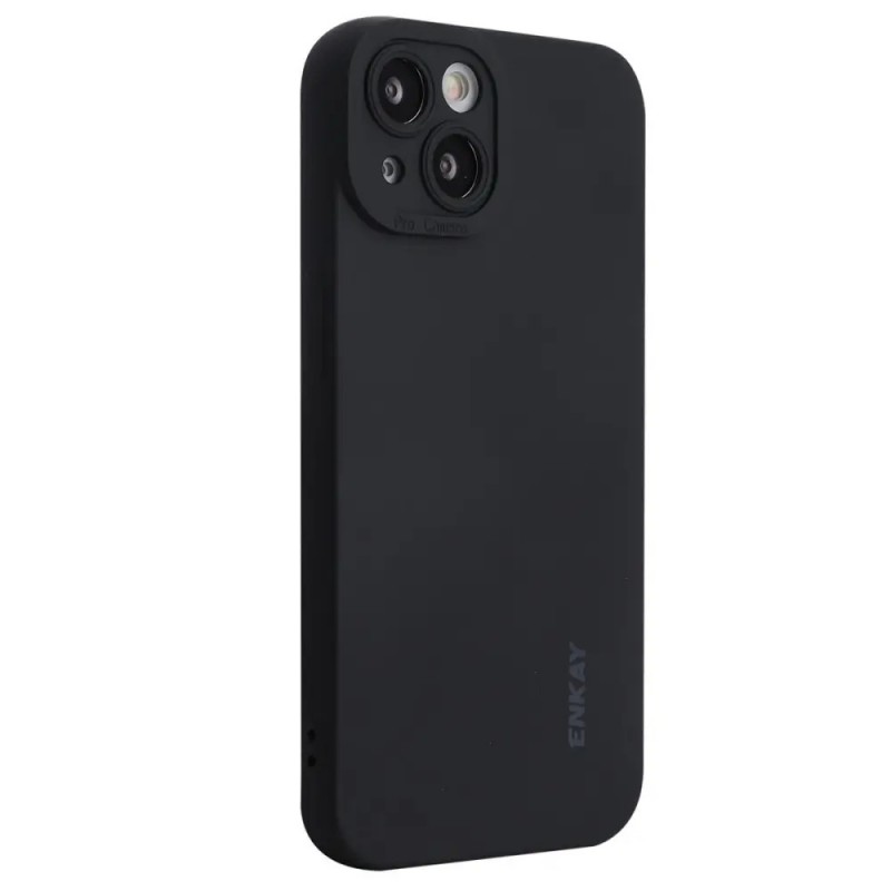 Covers - Enkay skyddande skal i silikon till iPhone 14