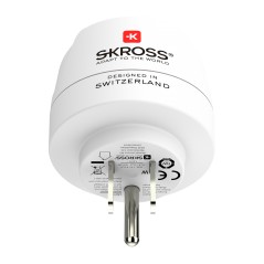 Travel Accessories - Skross reseadapter för anslutning till amerikanskt eluttag
