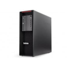 Used desktop computer - Lenovo ThinkStation P520 Xeon W-2133 32GB 512GB SSD Quadro P400 2GB Win 11 Pro (beg)
