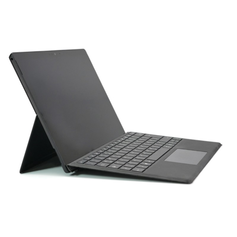 Used laptop 12" - Microsoft Surface Pro 7 (2019) i7 16GB 256GB SSD med tangentbord (beg)