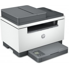 Cheap laser printer - HP LaserJet M234sdn svartvit allt-i-ett laserskrivare Print/Copy/Scan to mail, USB/Wi-Fi/LAN