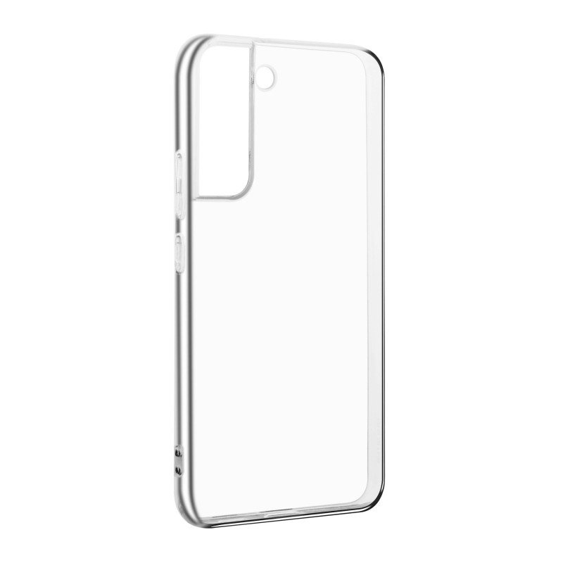 Phone Accessories - PURO Supertunt 0,3 Nude Transparent Mobilskal till Samsung Galaxy S22