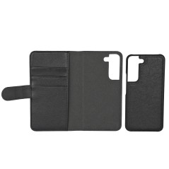 Covers - Essentials 2-in-1 magnetiskt plånboksfodral till Samsung Galaxy S22