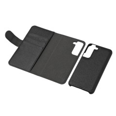 Covers - Essentials 2-in-1 magnetiskt plånboksfodral till Samsung Galaxy S22