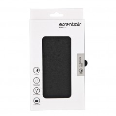 Covers - Essentials 2-in-1 magnetiskt plånboksfodral till Samsung Galaxy S22