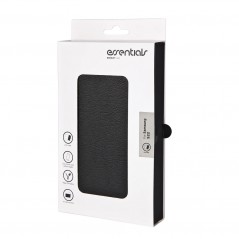 Covers - Essentials 2-in-1 magnetiskt plånboksfodral till Samsung Galaxy S22