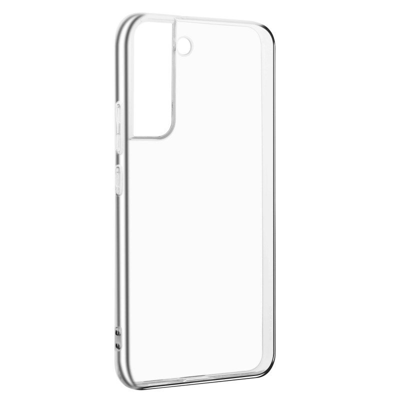 Phone Accessories - PURO Supertunt 0,3 Nude Transparent Mobilskal till Samsung Galaxy S22+