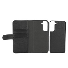Essentials 2-in-1 magnetiskt plånboksfodral till Samsung Galaxy S22+