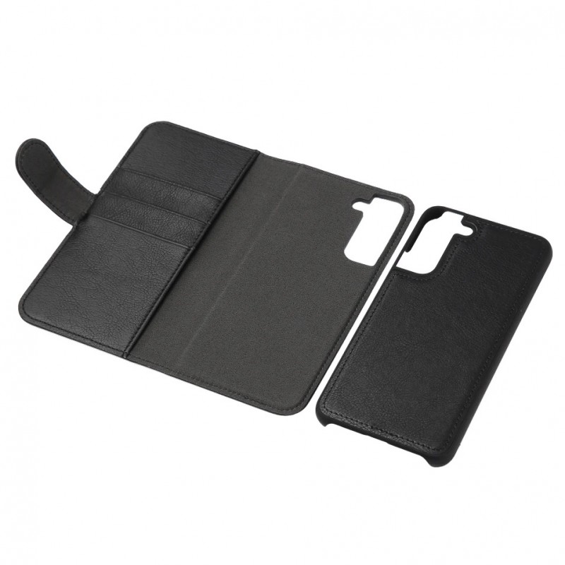 Covers - Essentials 2-in-1 magnetiskt plånboksfodral till Samsung Galaxy S22+