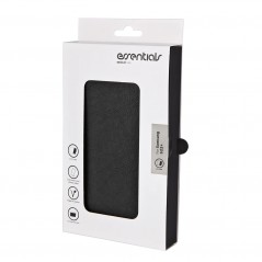 Covers - Essentials 2-in-1 magnetiskt plånboksfodral till Samsung Galaxy S22+