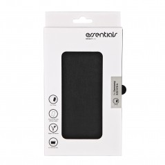 Covers - Essentials 2-in-1 magnetiskt plånboksfodral till Samsung Galaxy S22 Ultra