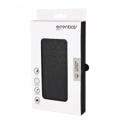 Covers - Essentials 2-in-1 magnetiskt plånboksfodral till Samsung Galaxy S22 Ultra