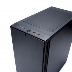 Used gaming computers - FD Define C gamingdator med Intel i5 16GB 512GB SSD + 1TB HDD RTX2060 Win11 Pro (beg med liten defekt)