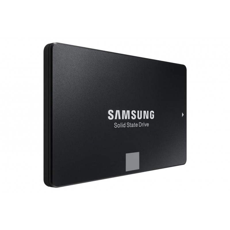 Used hard drives - Samsung 860 Evo 250GB SSD-hårddisk 2.5" SATA (beg)