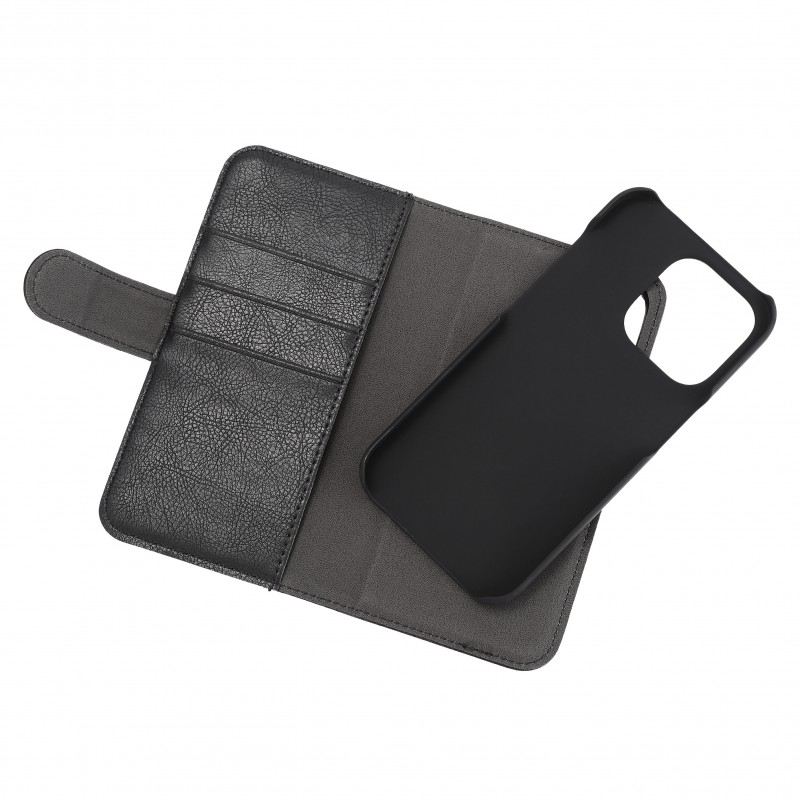 Shells and cases - Essentials plånboksfodral med avtagbart skal till iPhone 14 Pro