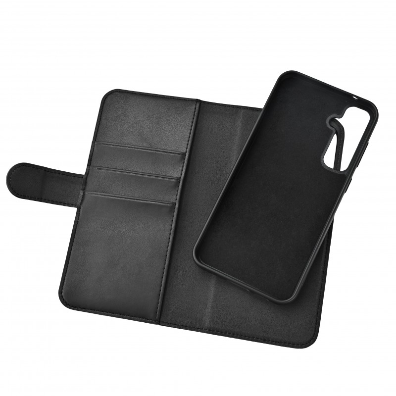 Covers - Essentials 2-i-1 plånboksfodral till Samsung Galaxy S23 FE
