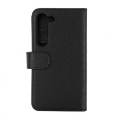 Essentials 2-i-1 plånboksfodral till Samsung Galaxy S23