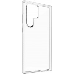 PURO Supertunt 0,3 Nude Transparent Mobilskal till Samsung Galaxy Ultra