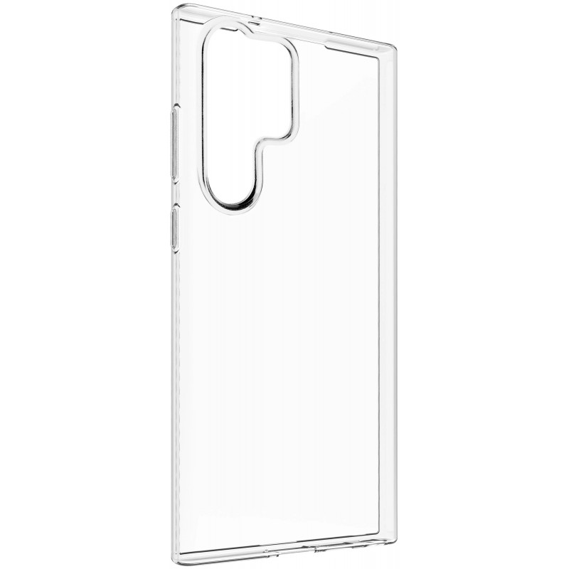Samsung Galaxy - PURO Supertunt 0,3 Nude Transparent Mobilskal till Samsung Galaxy Ultra